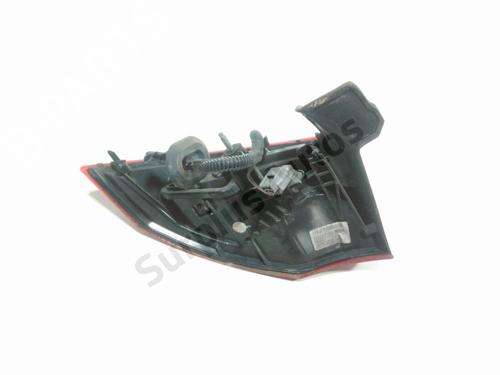 Right taillight RENAULT LAGUNA III (BT0/1) 2.0 dCi (BT07, BT0J, BT14, BT1A, BT1S) | BP28269147C35