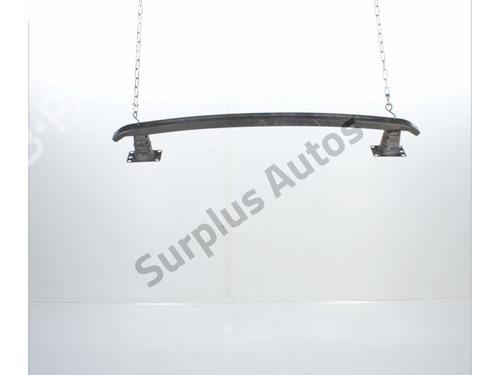 Used Front bumper reinforcement PEUGEOT 407 (6D_) 1.6 HDi 110 (6D9HZC, 6D9HYC) (109 hp) 30086186