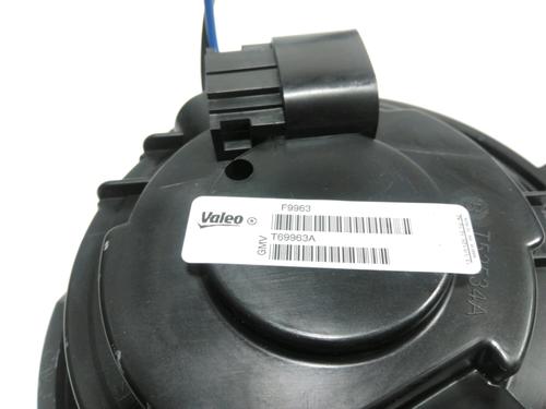 Heater blower motor RENAULT MEGANE IV Hatchback (B9A/M/N_) 1.5 Blue dCi 115 (B9A6) | BP28223768M62 
