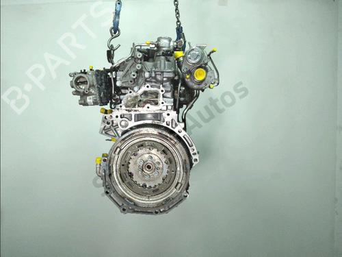 Engine RENAULT MEGANE III Hatchback (BZ0/1_, B3_) 1.2 TCe (BZ16, BZ28) | BP36550185M1 - Image 2