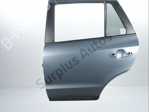 Used Left rear door Left rear door 37780257 37780257