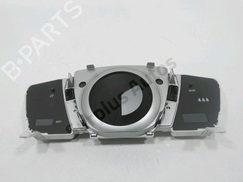 Used Instrument cluster TOYOTA URBAN CRUISER (_P1_) 1.4 D-4D (NLP110_, NLP110R) (90 hp) 30991665