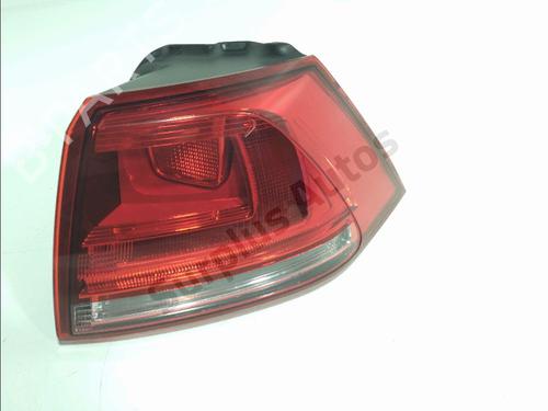 Used Right taillight Right taillight VW GOLF VII (5G1, BQ1, BE1, BE2) 1.6 TDI (105 hp) 34178463 34178463