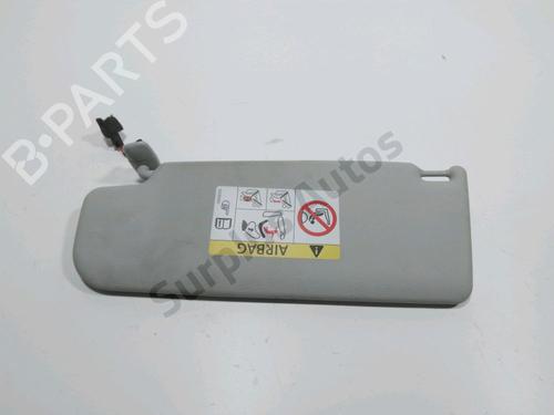 Right sun visor VW POLO V (6R1, 6C1) 1.0 | BP31163233I2
