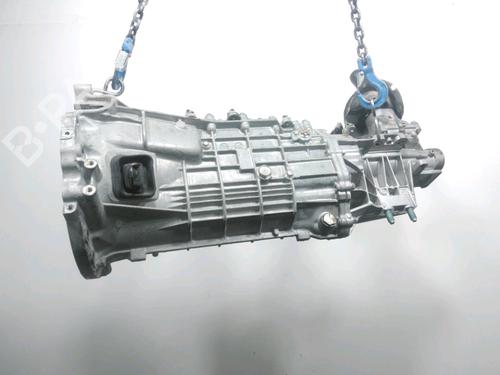 Used Gearbox MAZDA MX-5 III (NC) 2.0 (NC18) (160 hp) 28223863