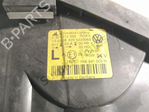 Left headlight VW GOLF V (1K1) 1.9 TDI | BP40491064C28 - Image 4