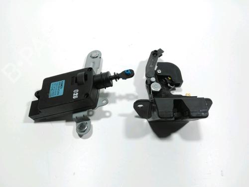 Tailgate lock HYUNDAI SANTA FÉ II (CM) 2.2 CRDi 4x4 | BP28260567C101 