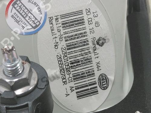 Left tailgate light RENAULT TWINGO II (CN0_) 1.2 16V (CN04, CN0B) | BP32488807C79 - Image 3