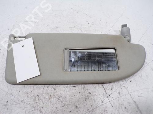 Used Right sun visor Right sun visor 37784569 37784569