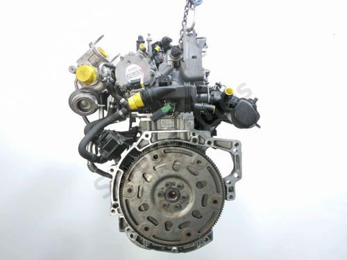 Engine CITROËN C4 II (NC_) 1.2 THP 130 (NCHNYM, NCHNYT) | BP29230366M1 - Image 4
