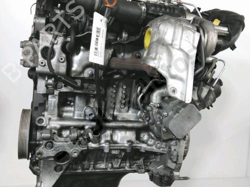Motor Motor CITROËN C3 II (SC_) 1.4 HDi 70 (SC8HZC, SC8HR0, SC8HP4) (68 hp) 30983300 30983300