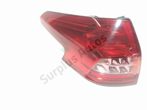 Left taillight CITROËN C5 III Break (RW_) 2.0 HDi 140 | BP36963136C34 - Image 2