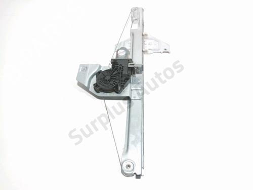 Used Front left window mechanism Front left window mechanism CITROËN BERLINGO Box Body/MPV (B9) 1.6 HDi 110 (112 hp) 40059871 40059871