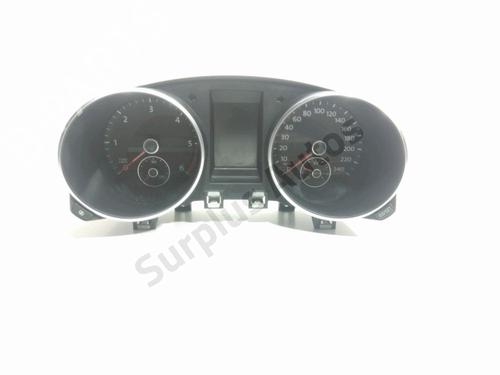 Used Instrument cluster VW GOLF VI (5K1) 2.0 TDI (110 hp) 30269229