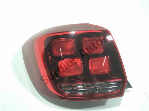 Used Left taillight Left taillight DACIA SANDERO II TCe 90 (B8M1, B8MA, B8AC) (90 hp) 36374689 36374689