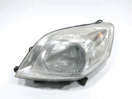 Faro sinistro FIAT QUBO (225_) 1.3 D Multijet (225CXB1A, 225AXB1A, 225CXB11, 225AXB11,... (75 hp) 31005141