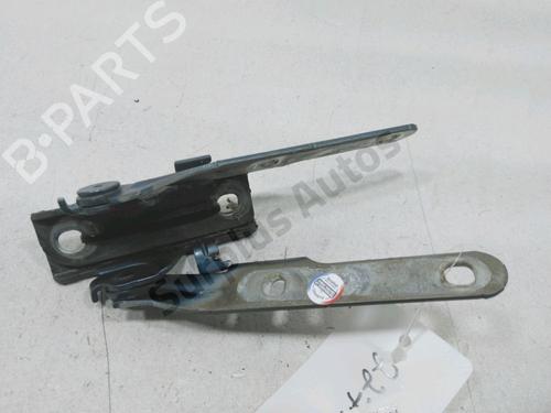 Used Hinge/Door check strap DACIA LOGAN MCV (KS_) 1.5 dCi (KS0W) (86 hp) 30993756