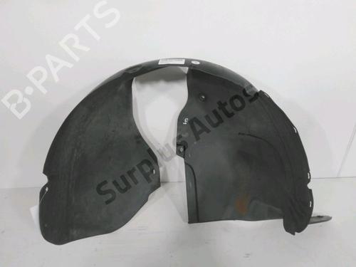 Passage de roue VW CADDY III MPV (2KB, 2KJ, 2CB, 2CJ) 1.9 TDI (105 hp) 31938673