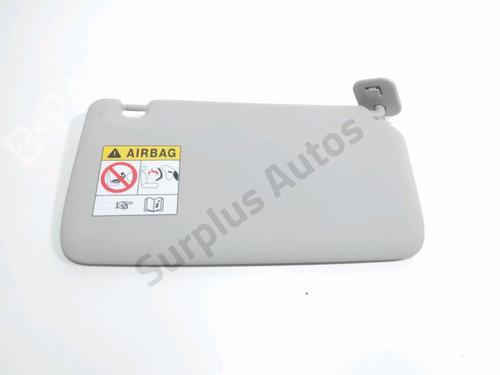 right-sun-visor-mercedes-benz-citan-box-bodympv-w420-2021-28263206 main image