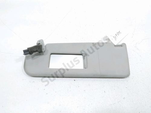 Venstre solskærm VW BORA Variant (1J6) 1.9 TDI | BP31004142I1
