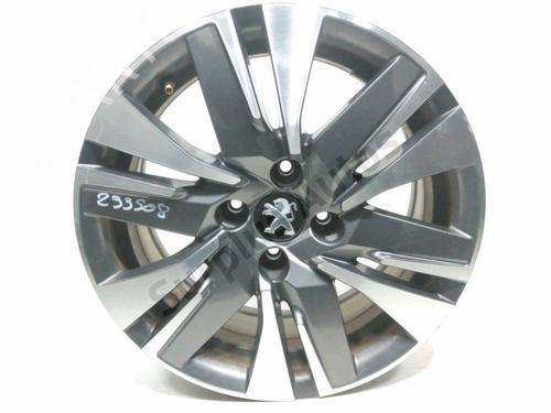 Fælk PEUGEOT 2008 I (CU_) 1.6 BlueHDi 120 (120 hp) 30694103