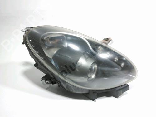 Used Right headlight Right headlight ALFA ROMEO GIULIETTA (940_) 2.0 JTDM (940.FXL1A) (140 hp) 40060682 40060682