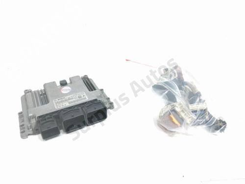 Used Engine control unit (ECU) PEUGEOT 208 I (CA_, CC_) 1.6 VTi (120 hp) 28616857