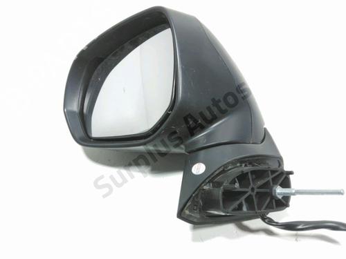 Used Left mirror PEUGEOT 3008 I MPV (0U_) 1.6 HDi (114 hp) 32181535