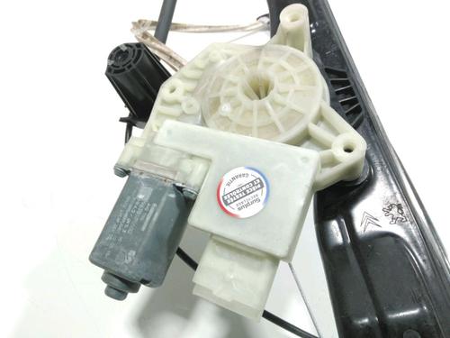 Front left window mechanism PEUGEOT 308 SW II (LC_, LJ_, LR_, LX_, L4_) 1.6 BlueHDi 120 | BP29858000C22 