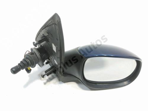 Used Right mirror Right mirror PEUGEOT 206 Hatchback (2A/C) [1998-2012] 35773778 35773778
