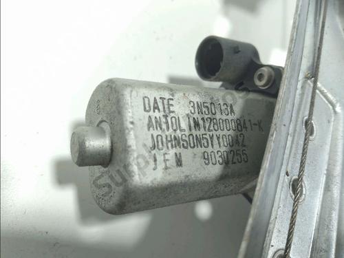 Front left window mechanism DACIA DUSTER (HS_) 1.5 dCi 4x4 (HSMC, HSMD) | BP31635863C22