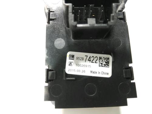 Hovedlysbryter OPEL MOKKA / MOKKA X (J13) 1.4 (_76) | BP28228633I24 