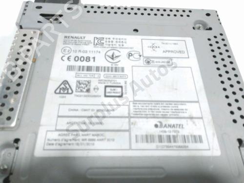 Bilradio RENAULT MEGANE III Hatchback (BZ0/1_, B3_) 1.6 dCi (BZ00, BZ12, BZ13) | BP29382173E6 