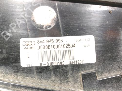 Left tailgate light AUDI A3 Sportback (8VA, 8VF) 1.6 TDI | BP28268059C79 