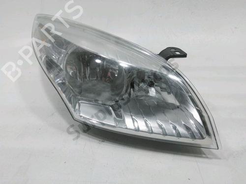Faro destro RENAULT MEGANE CC (EZ0/1_) 1.5 dCi (EZ09, EZ1G, EZ0D, EZ14) (110 hp) 28311350