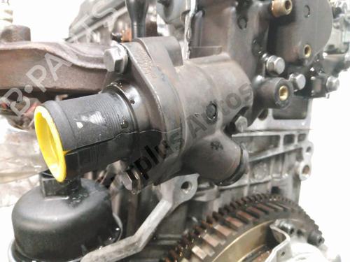 Engine PEUGEOT 206+ (2L_, 2M_) 1.1 | BP30406137M1  - Image 6