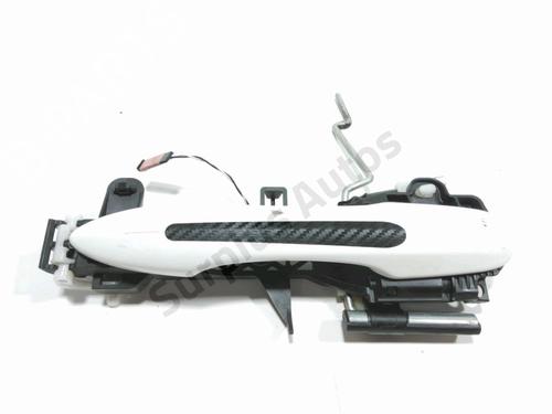 Højre fortil udvendigt håndtag TOYOTA PRIUS PHV (_W52_) 1.8 Plug-in Hybrid (ZVW52) (122 hp) 32770812