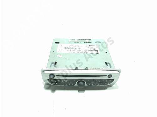 Used Radio Radio RENAULT GRAND SCÉNIC III (JZ0/1_) 1.9 dCi (JZ0J, JZ0N, JZ1K, JZ1S) (131 hp) 34712895 34712895