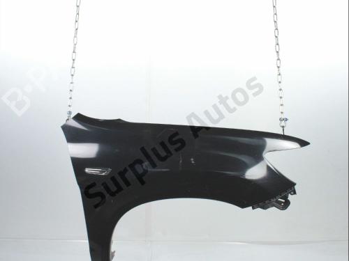 Used Right front fenders Right front fenders MITSUBISHI ASX (GA_W_) 1.8 DI-D 4WD (GA6W) (150 hp) 40464645 40464645