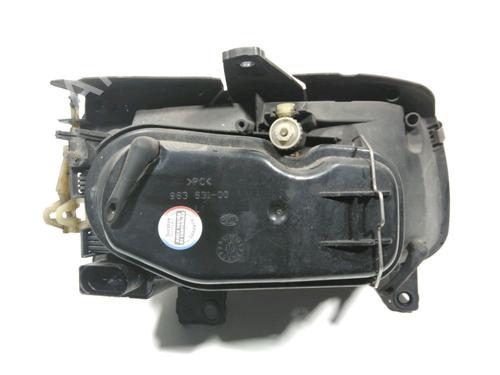 Left headlight VW POLO (6N2) 1.4 16V | BP37787037C28 - Image 2