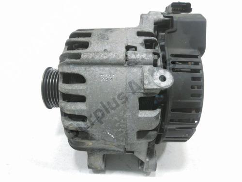 Used Alternator Alternator PEUGEOT 308 II (LB_, LP_, LW_, LH_, L3_) 1.6 HDi / BlueHDi 115 (115 hp) 34389689 34389689