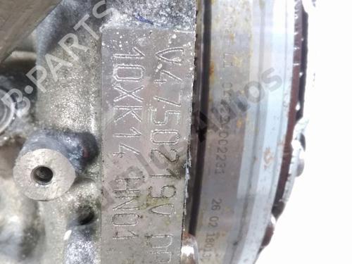 Engine PEUGEOT 208 I (CA_, CC_) 1.2 THP 110 | BP28219246M1  - Image 5
