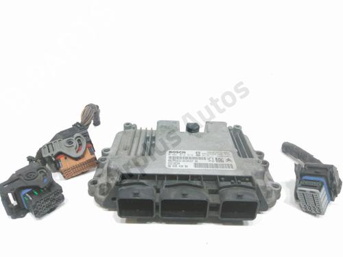 Used Engine control unit (ECU) Engine control unit (ECU) CITROËN BERLINGO / BERLINGO FIRST MPV (MF_, GJK_, GFK_) [1996-2026] 34338155 34338155