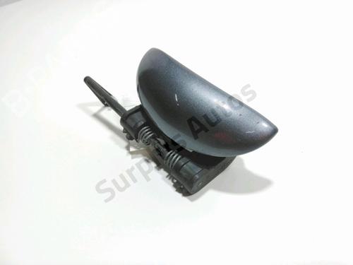 Türgriff vorne links außen für PEUGEOT 206 Hatchback (2A/C) 1.4 HDi eco 70 (68 hp) 30141387