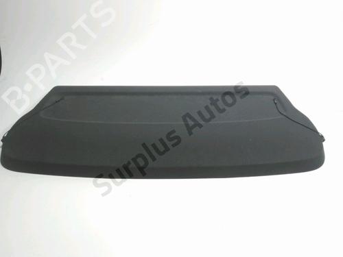 Used Rear parcel shelf Rear parcel shelf AUDI A3 Sportback (8VA, 8VF) 1.6 TDI (110 hp) 36289406 36289406