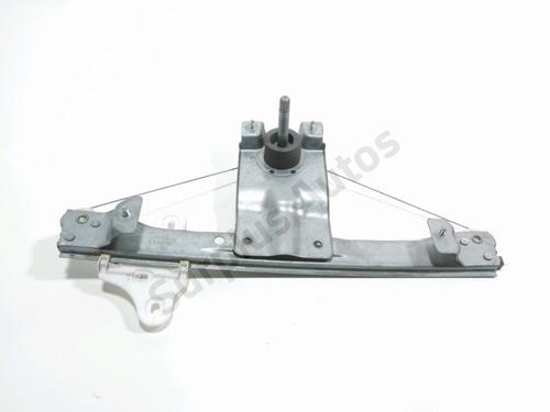Used Rear right window mechanism RENAULT CLIO IV (BH_) 1.5 dCi 75 (75 hp) 30269360