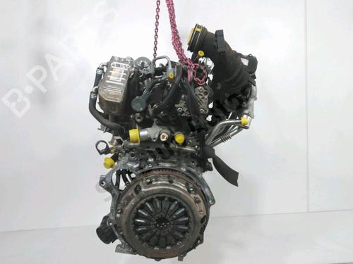 Engine TOYOTA YARIS (_P9_) 1.4 D-4D (NLP90_, NLP90R) | BP30983317M1 - Image 4