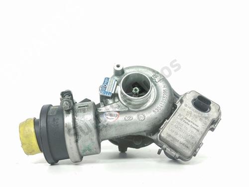 Used Turbocharger/Supercharger Turbocharger/Supercharger MERCEDES-BENZ B-CLASS Sports Tourer (W245) B 180 CDI (245.207) (109 hp) 35719695 35719695