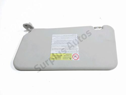 Højre solskærm Højre solskærm SUZUKI SWIFT III (MZ, EZ) 1.3 (RS413, ZC11S) (92 hp) 36550435 36550435