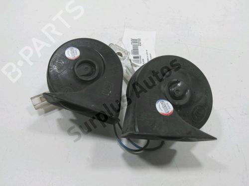 Horn CITROËN C4 II (NC_) 1.6 HDi 110 (112 hp) 30986281